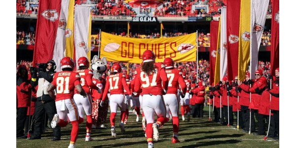 Kansas City Chiefs har inget hopp om att nå slutspelet